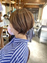 ヤソ(yaso)&nbsp;おさまりショート