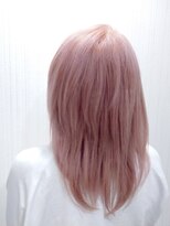 トムキャット(TOM CAT)&nbsp;ケアブリーチ マシュマロピンク