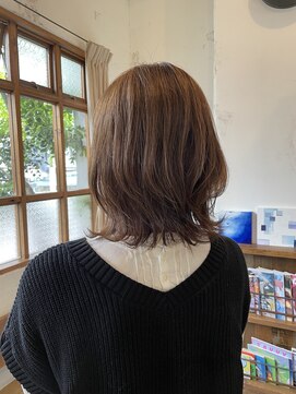 ディディ イック(didi ic) レイヤーミディアムスタイル