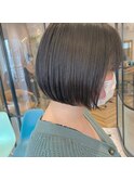 【畠中ケント】学校でこんな綺麗なボブの子います？