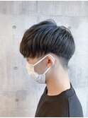 ツーブロック