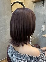 ロダット 横浜(LODAT by little)&nbsp;外ハネミディアム【LODAT横浜】