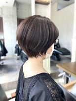 ザシー オモテサンドウ(The C) 30代40代５０代◎大人キレイ　後頭部に丸み♪「TheC表参道」