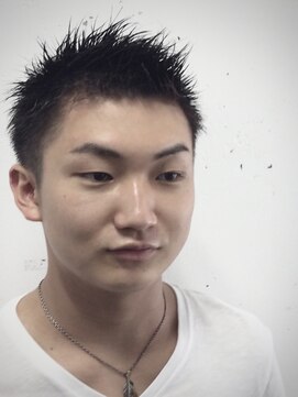 ジュネスゼロニ(JUNES 02) スパイキーショート