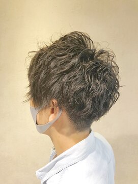 カルテット(Quartett) 【Quartett】刈り上げスパイラル