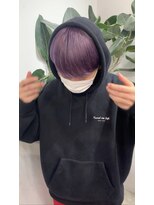 アディション 渋谷(ADITION)&nbsp;【ADITION渋谷】いさなダブルカラー