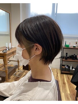 シエル エマージュ 松戸(CIEL Emerge) ショート イヤリングカラー