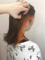 モードケイズ 阿倍野店(MODE K’s)&nbsp;インナーオレンジ