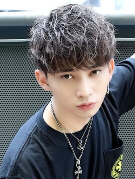 リップスヘアー 梅田(LIPPS hair) スクリューツイストマッシュ