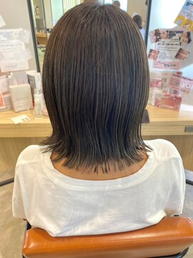 リモア(limore) ナチュラルセミロング