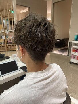 ピーディーヴィセオ 新さっぽろ店(PD VISEO) メンズカット