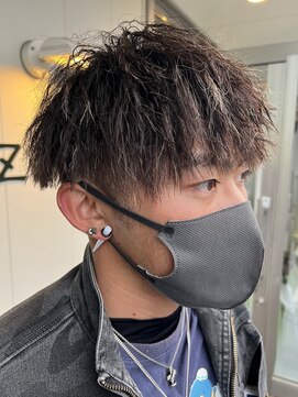ゼロ(Zero) ツイストパーマ