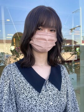 バランス(BALANCE.) 大人気！韓国風ヘア