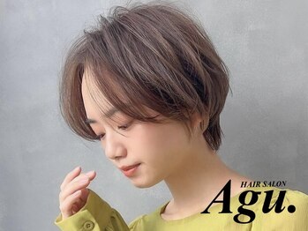 Agu hair Muka 小松島ハローズ大林前店【アグ ヘアー ムカ】
