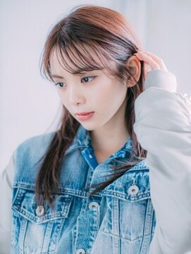 マリー 美容室 所沢店(mary) 大人ロングレイヤースタイル