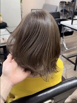 ヴィフ 大船(VIF)&nbsp;白髪ぼかし脱白髪染めハイライトカラーケアブリーチダブルカラー