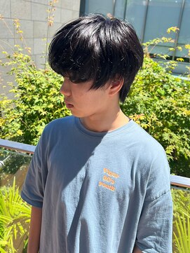 ディフィーノ 青山(DIFINO) 【DIFINO 青山】メンズ/マッシュショート