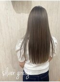 シルバーグレージュ