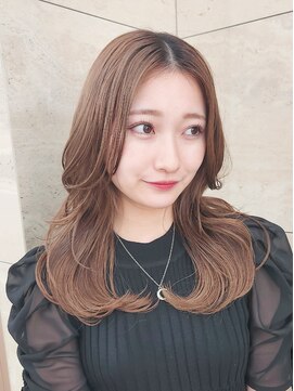 ロンドホットリップ 立川(Lond hot lip) [芝春樹]韓国ヘア/顔周りカット/韓国顔周りレイヤー/立川