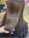 ソラ(SORA)の写真/【髪質改善】ヘアケアメニューも豊富☆髪の状態に合わせて、オーダーメイドのトリートメントをご用意◎