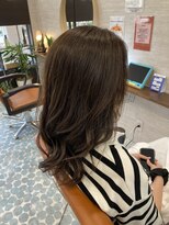 ムック 葛西(MUCCU)&nbsp;カーキブラウンレイヤー