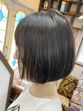 フリースタイル(Free Style) ミニボブ《筑西市フリースタイル》