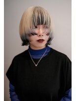 アドネ プライム(adne prime)&nbsp;エンドカラーウルフ