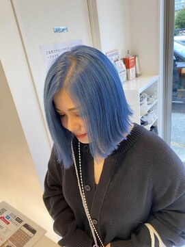 ケーアンドケー(K&K) Blue！