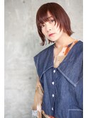 10代20代30代『外ハネレイヤーボブ』　　＃池袋駅