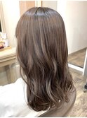 イメチェン/似合わせカット/レッドブラウン/鎌取/中村郁未