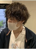 透明感ナチュラルブラウン