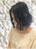 #外はねボブ#似合わせカット#小顔カット