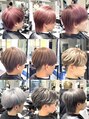 オーシャントーキョー(OCEAN TOKYO) 今まで理想の色にならなかった方も多数ご来店して頂いてます!