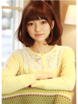 LDKヘアー 大宮(LDK hair) ☆大人オールマイティボブ☆【LDK hair salon】048-617-0564