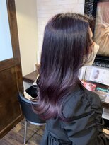 ボアップ(boappu)&nbsp;グラデーションカラー