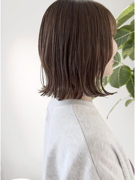 チョキナ(chokina.) 外ハネボブ