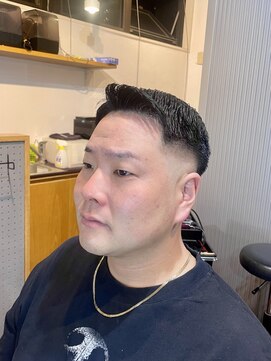 美容室オルセー スキンフェード