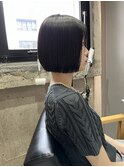 【Meg~chill松山】フラットボブ