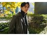 【おしゃれメンズ定番】MEN'sカット＋カラー
