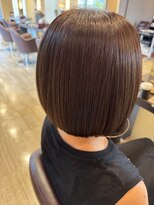 ミラートーク(MIRROR TALK)&nbsp;タッセルボブ