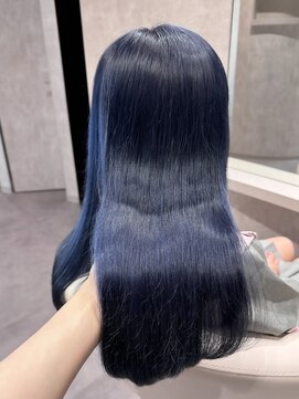 ロッタクッチ 表参道 青山(LOTTA CUCCI) ブルーカラーm60