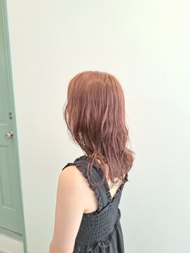 カラ(Cara) 艶髪ミディアム♪