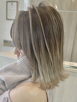 エリーツ(elyts) バレイヤージュ【渋谷/渋谷駅】