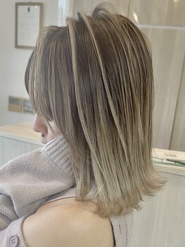 エリーツ(elyts) バレイヤージュ【渋谷/渋谷駅】