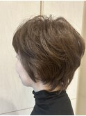 ショート/30代40代50代60代