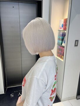 ゼロ 静岡(ZERO) 柔らかいシルバー【望月皐太】