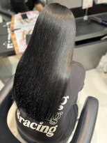 アヴァンス イオンモール和歌山店(AVANCE)&nbsp;ナチュラル暗染めブラック【松本扇玖】