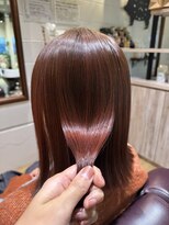 チアー ヘアリラクゼーション(cheer HAIRRELAXATION)&nbsp;髪質改善トリートメント