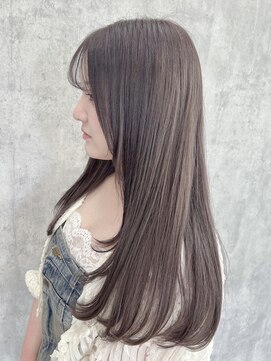 ディーボーイリタ 光の森(D-BOY Lita) ラベンダーグレージュ