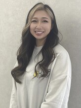 アグ ヘアー フェリーチェ 新潟西区店(Agu hair felice) 鷲尾 奈々